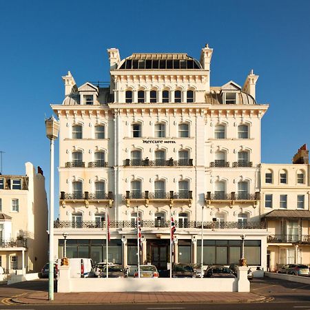 Mercure Brighton Seafront Hotel Dış mekan fotoğraf