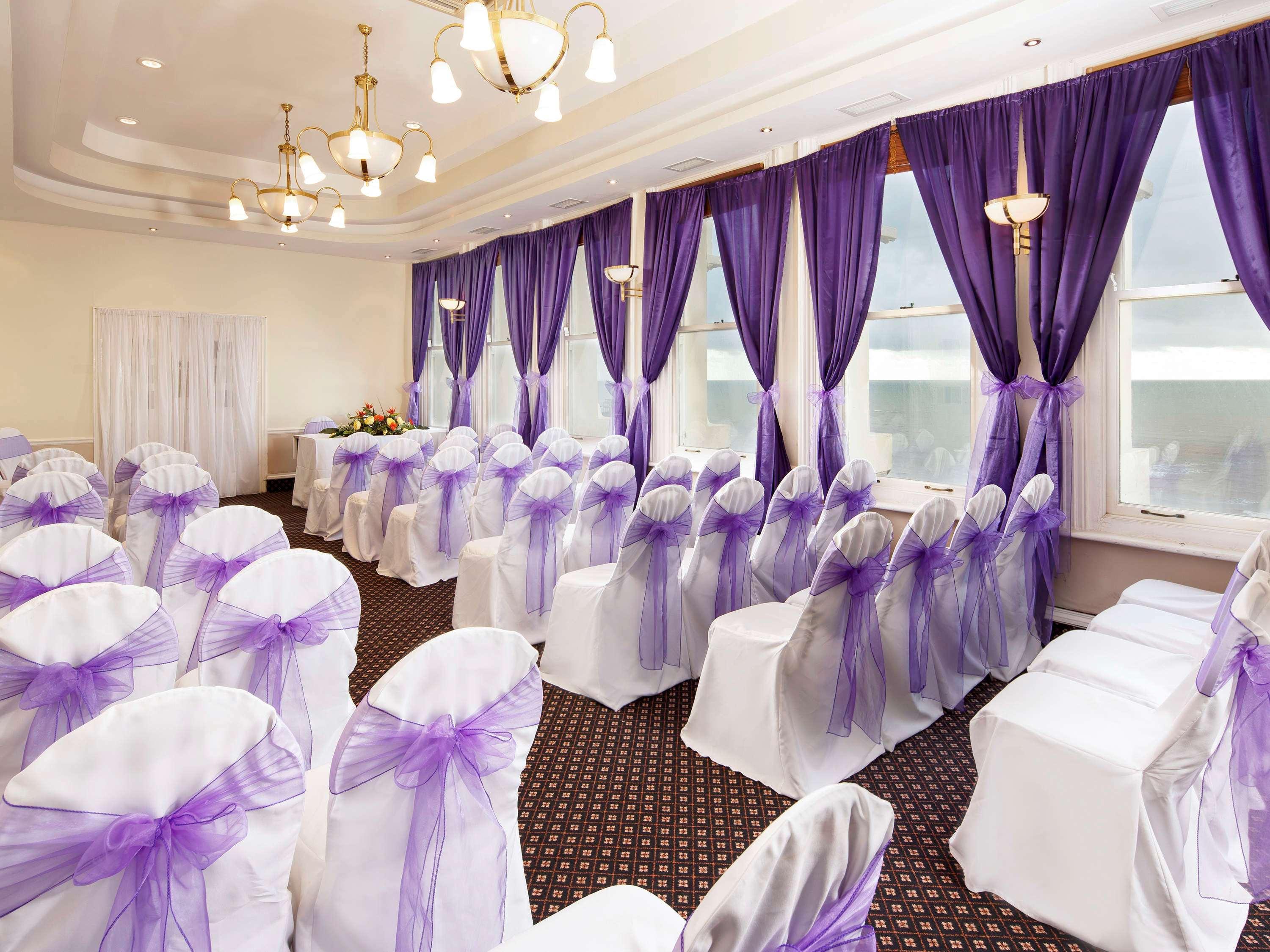 Mercure Brighton Seafront Hotel Dış mekan fotoğraf