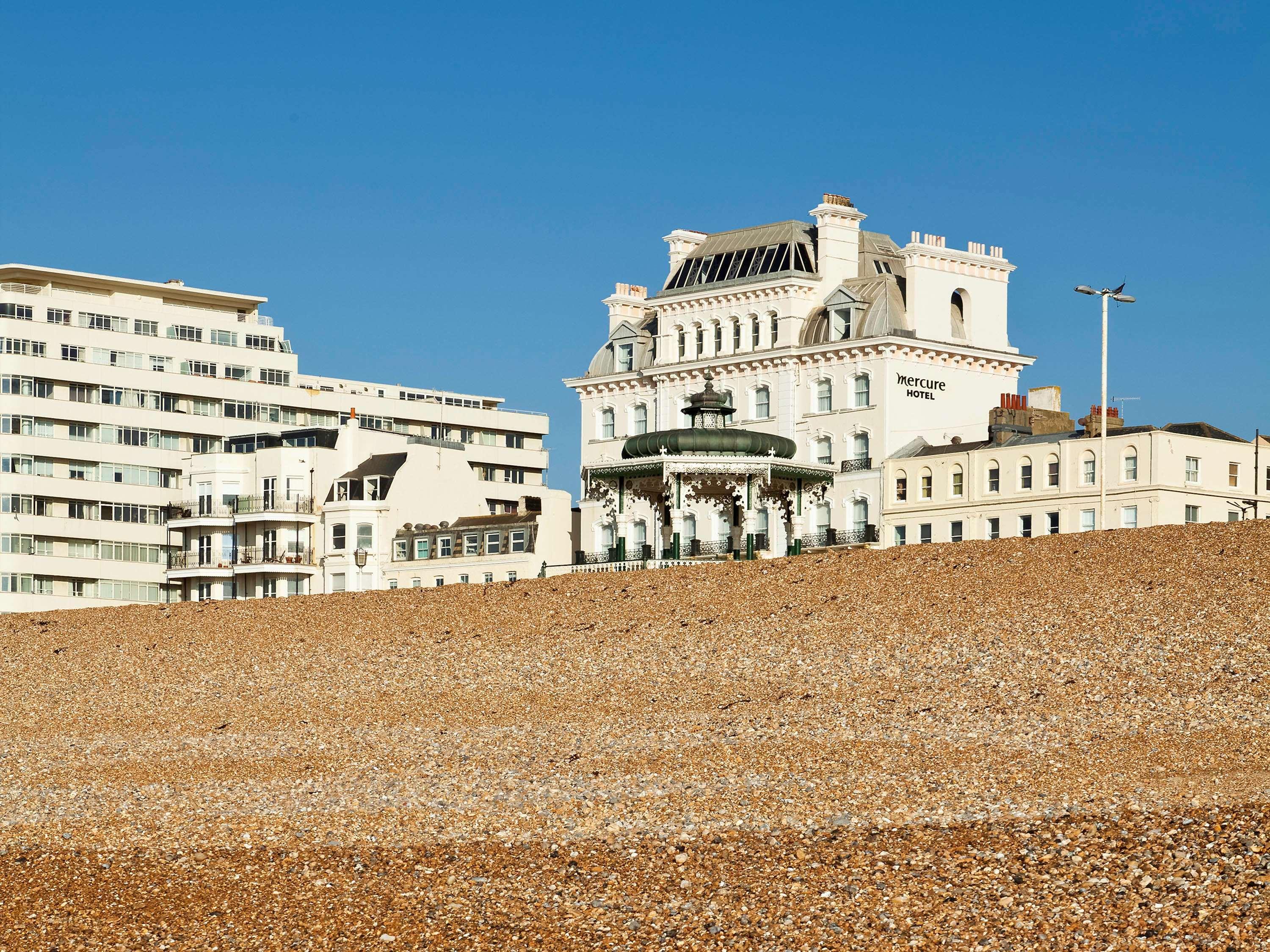 Mercure Brighton Seafront Hotel Dış mekan fotoğraf