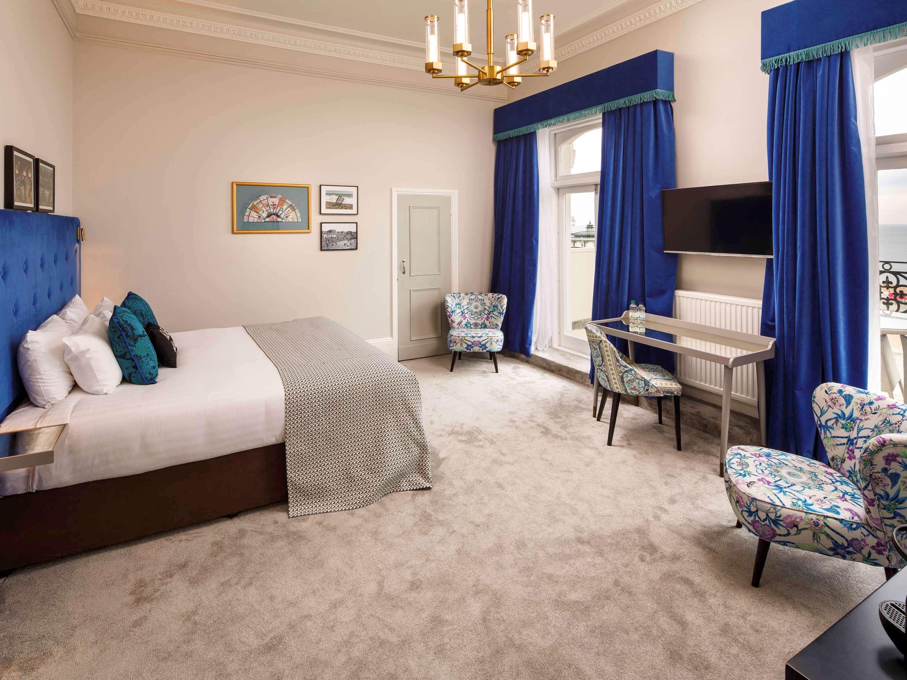 Mercure Brighton Seafront Hotel Dış mekan fotoğraf