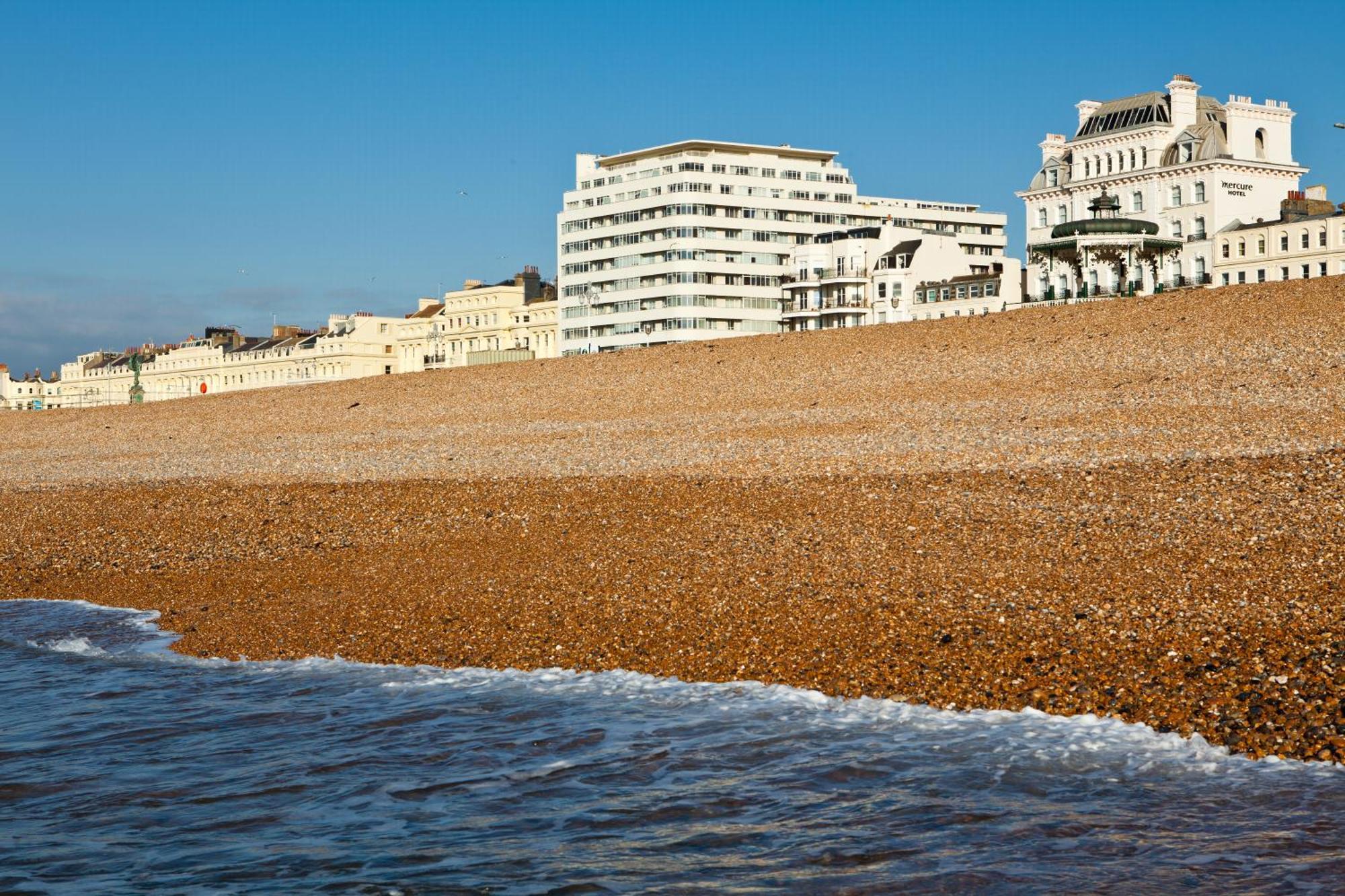 Mercure Brighton Seafront Hotel Dış mekan fotoğraf