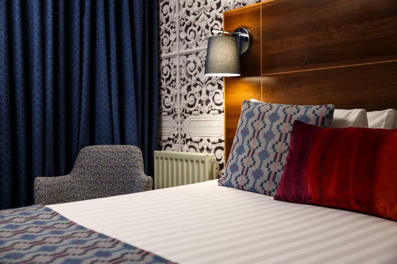 Mercure Brighton Seafront Hotel Dış mekan fotoğraf