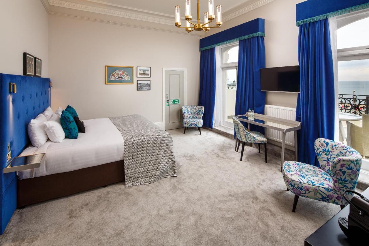 Mercure Brighton Seafront Hotel Dış mekan fotoğraf